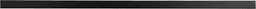 12" Streamline Rectangular Pull, Flat Onyx (5/Box) Alt 2 - Image