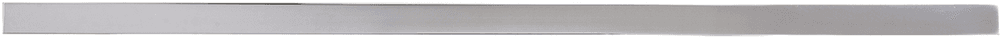 12" Streamline Rectangular Pull, Glossy Nickel (5/Box) Alt 2 - Image