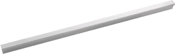 12" Streamline Rectangular Pull, Glossy Nickel (5/Box) Main - Image