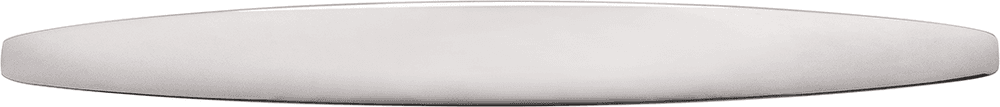 3" Velocity Sleek/Smooth Pull, Polished Nickel Nickel (10/Box) Alt 1 - Image