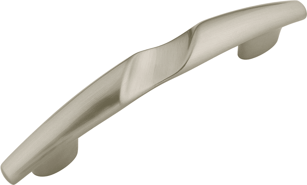 3" Serendipity Arch Pull, Toasted Nickel (10/Box) Main - Image