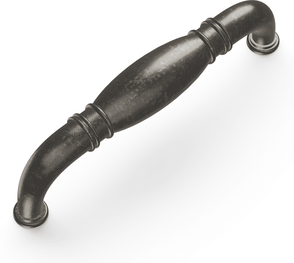 8" Williamsburg Appliance Pull, Black Nickel Vibed (5/Box) Alt 1 - Image