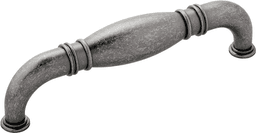 8" Williamsburg Appliance Pull, Black Nickel Vibed (5/Box) Alt 2 - Image