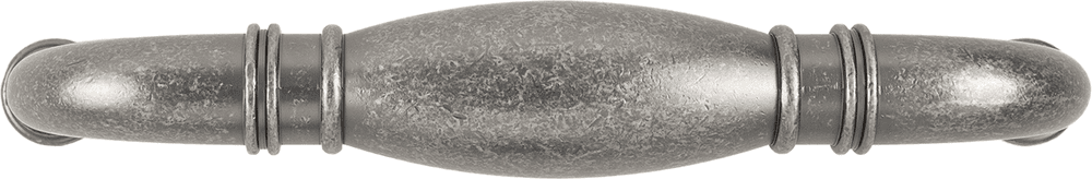 8" Williamsburg Appliance Pull, Black Nickel Vibed Alt 3 - Image