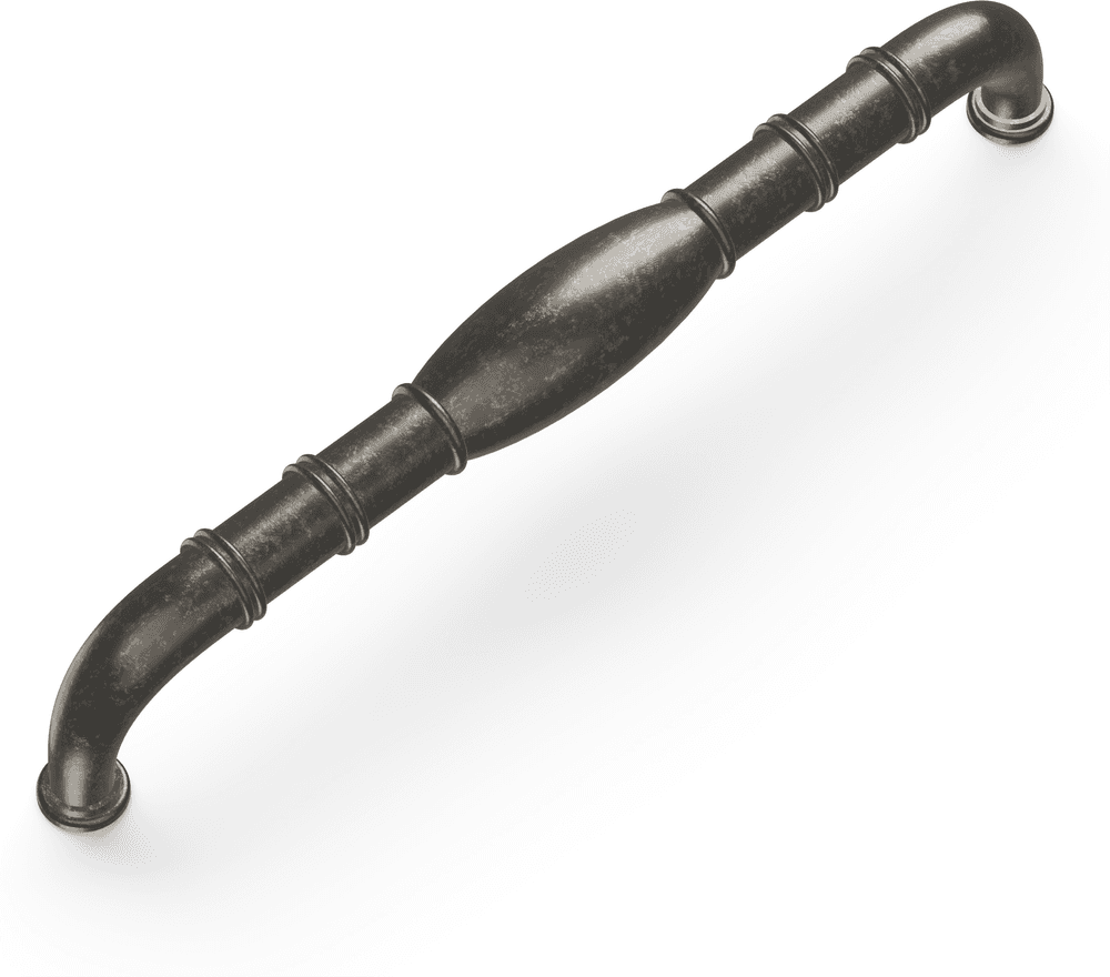 12" Williamsburg Appliance Pull, Black Nickel Vibed (5/Box) Alt 1 - Image