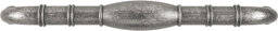 12" Williamsburg Appliance Pull, Black Nickel Vibed (5/Box) Alt 3 - Image