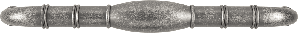 12" Williamsburg Appliance Pull, Black Nickel Vibed Alt 3 - Image