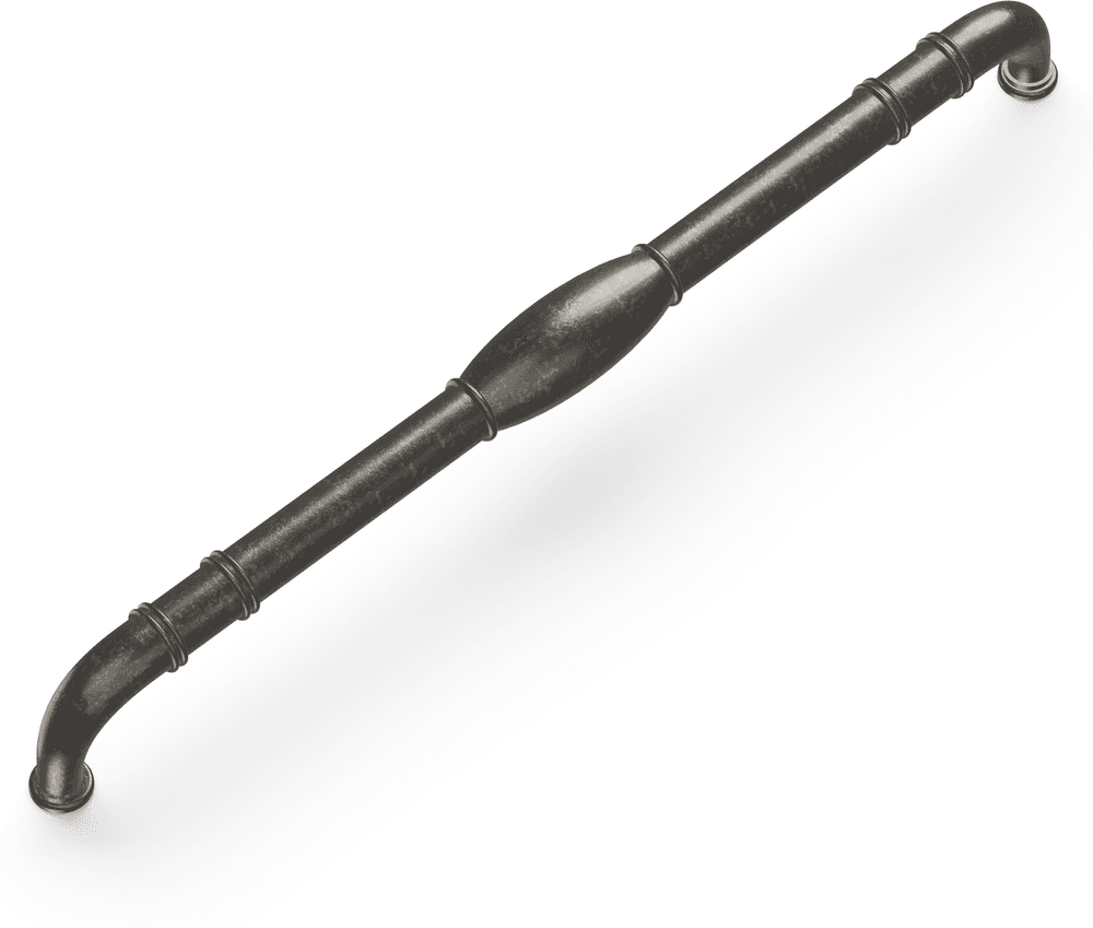 18" Williamsburg Appliance Pull, Black Nickel Vibed (5/Box) Alt 1 - Image