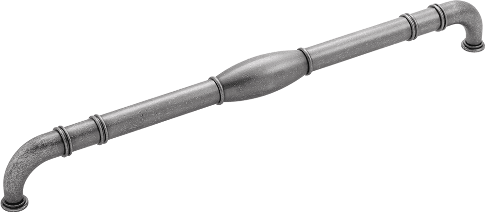 18" Williamsburg Appliance Pull, Black Nickel Vibed (5/Box) Alt 2 - Image