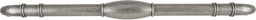 18" Williamsburg Appliance Pull, Black Nickel Vibed (5/Box) Alt 3 - Image