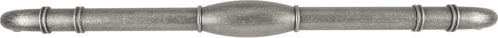 18" Williamsburg Appliance Pull, Black Nickel Vibed Alt 3 - Image