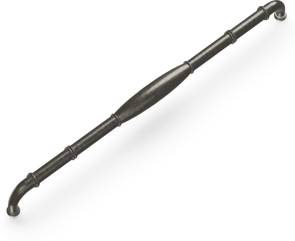 24" Williamsburg Appliance Pull, Black Nickel Vibed (5/Box) Alt 1 - Image