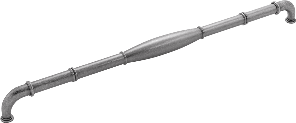 24" Williamsburg Appliance Pull, Black Nickel Vibed (5/Box) Alt 2 - Image