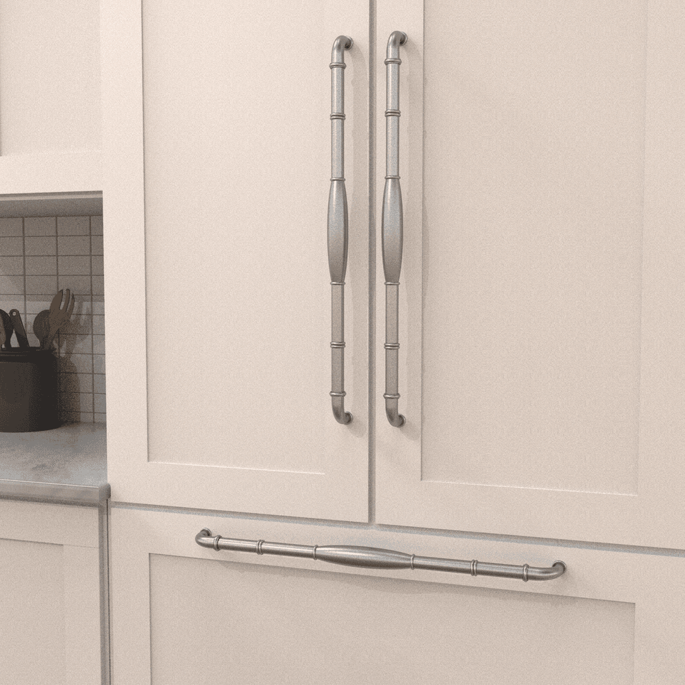 24" Williamsburg Appliance Pull, Black Nickel Vibed (5/Box) Alt 6 - Image