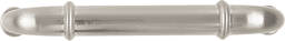 8" Cottage Appliance Pull, Satin Nickel Alt 3 - Image