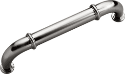 8" Cottage Appliance Pull, Satin Nickel (5/Box) Main - Image