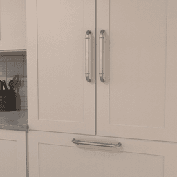 12" Cottage Appliance Pull, Stainless Steel (5/Box) Alt 2 - Image