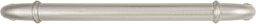 12" Cottage Appliance Pull, Stainless Steel (5/Box) Alt 3 - Image