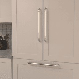 18" Cottage Appliance Pull, Satin Nickel (5/Box) Alt 2 - Image