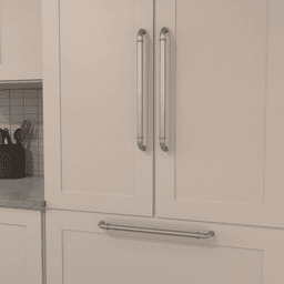 18" Cottage Appliance Pull, Stainless Steel (5/Box) Alt 2 - Image