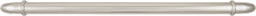 18" Cottage Appliance Pull, Stainless Steel Alt 3 - Image