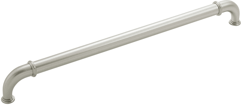 18" Cottage Appliance Pull, Stainless Steel (5/Box) Main - Image