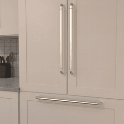 24" Cottage Appliance Pull, Satin Nickel (5/Box) Alt 2 - Image