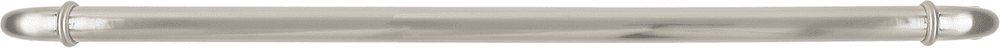 24" Cottage Appliance Pull, Satin Nickel (5/Box) Alt 3 - Image