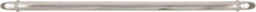 24" Cottage Appliance Pull, Satin Nickel (5/Box) Alt 3 - Image