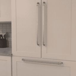 24" Cottage Appliance Pull, Stainless Steel (5/Box) Alt 2 - Image