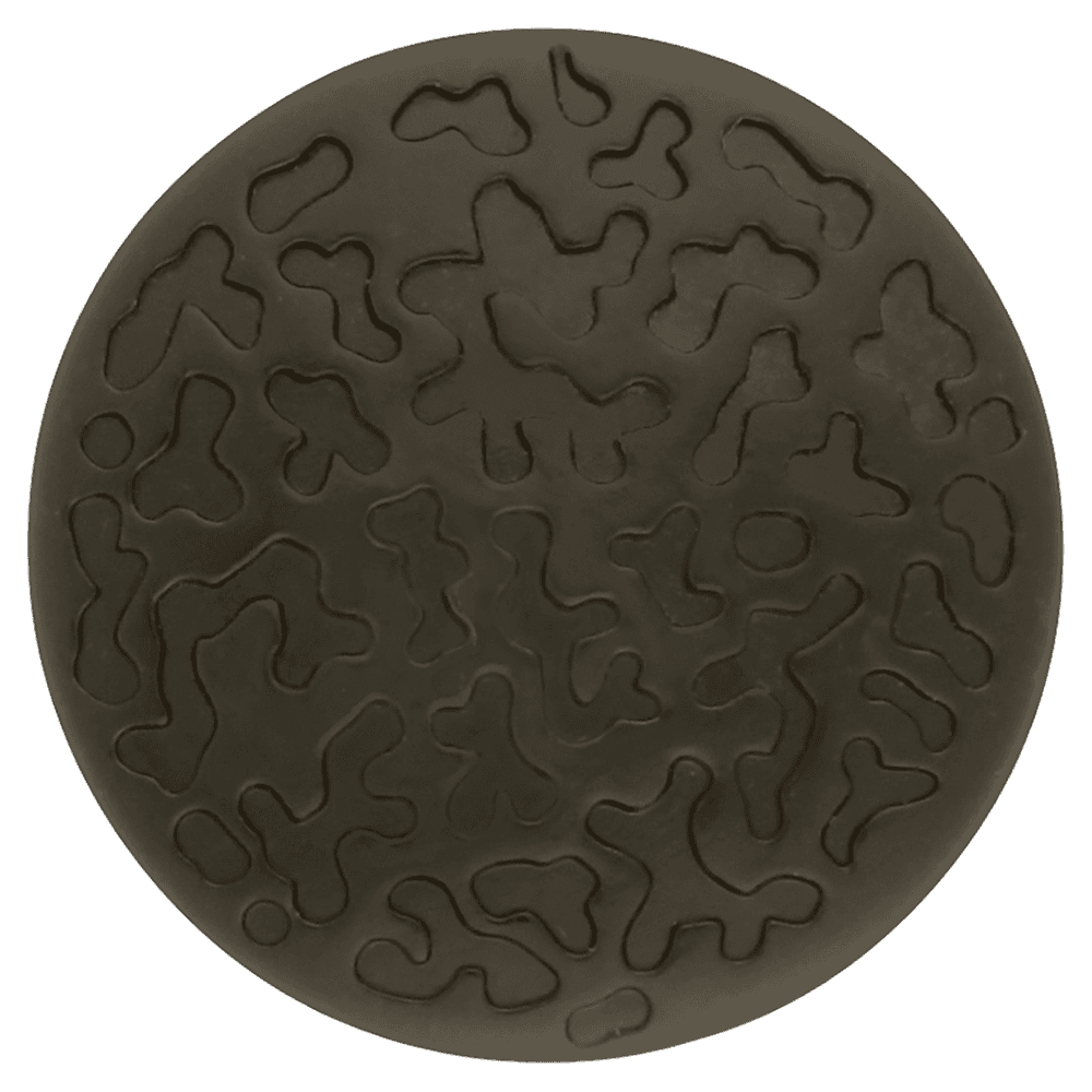 1-1/16" Southwest Lodge Cabinet Knob, Colonial Black Alt 1 - Image