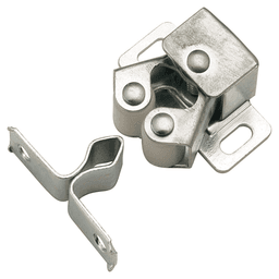 Catches Roller Catch with Strike, Cadmium (Box/25) Main - Image