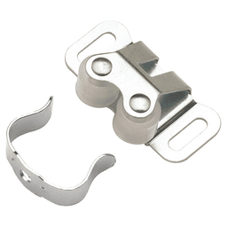 Catches Roller Catch with Clip, Cadmium (Box/25) Main - Image