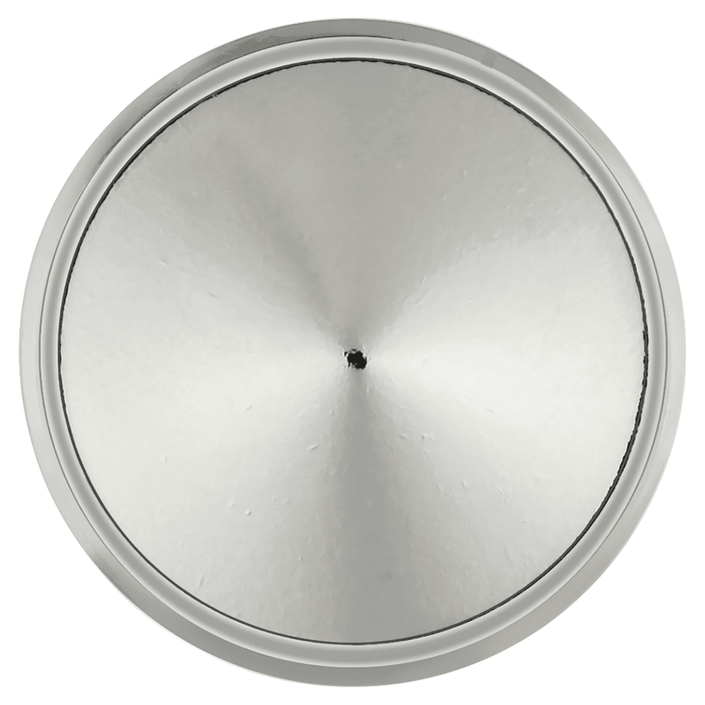 1-1/2" Metropolis Cabinet Knob, Chrome Alt 1 - Image