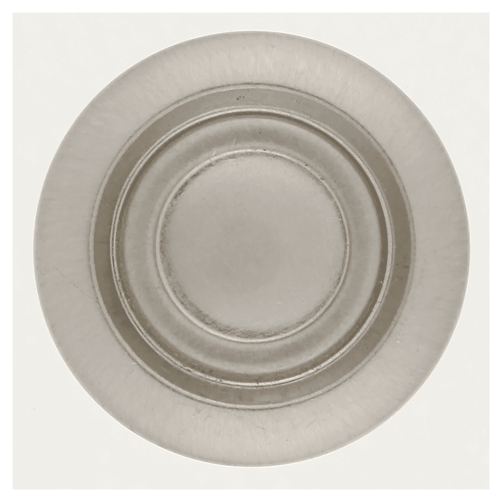 1-1/4" Cavalier Cabinet Knob, Satin Nickel Alt 1 - Image