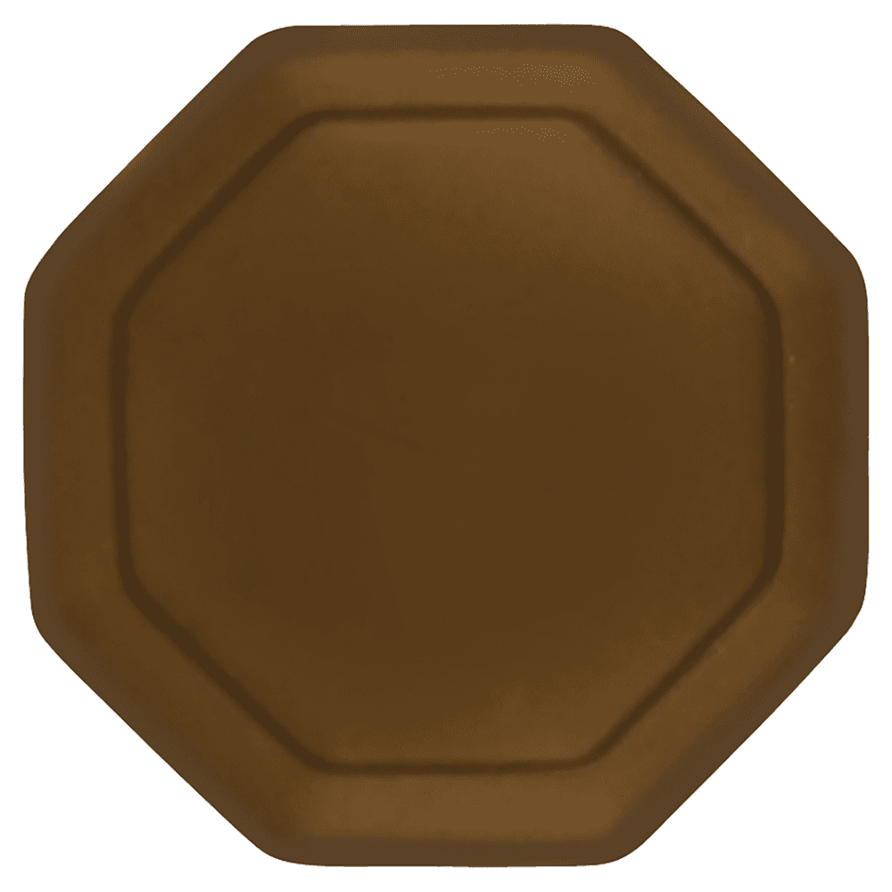 1-1/8" Conquest Cabinet Knob Veneti Bronze Alt 1 - Image