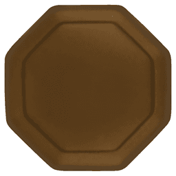 1-1/8" Conquest Cabinet Knob Veneti Bronze Alt 1 - Image