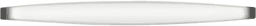 3" x 3-7/8" x 3/8" Southwest Handle Pull, Chrome Alt 1 - Image