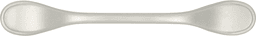 3" Southwest Transitional Arch Pull, Chrome (25/Box) Alt 1 - Image