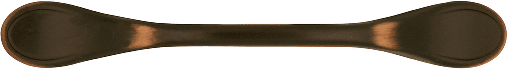 3" x 5" x 11/16" Southwest Arch Pull, Oil-Rubbed Bronze Highlighted Alt 1 - Image