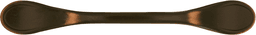 3" x 5" x 11/16" Southwest Arch Pull, Oil-Rubbed Bronze Highlighted Alt 1 - Image