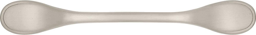 3" Southwest Transitional Arch Pull, Satin Nickel (25/Box) Alt 1 - Image