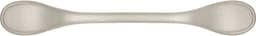3" Southwest Transitional Arch Pull, Satin Nickel (25/Box) Alt 1 - Image