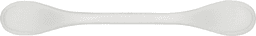 3" x 5" x 11/16" Southwest Arch Pull, White Alt 1 - Image