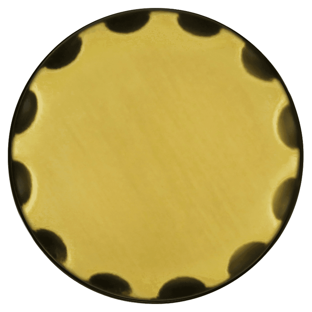 1-1/8" Southwest Lodge Cabinet Knob, Antique Brass Alt 1 - Image