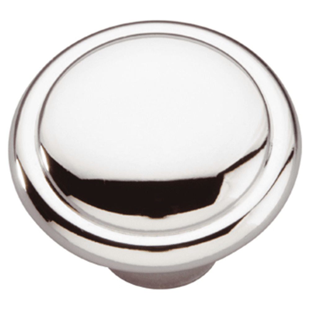 1-3/8" Conquest Cabinet Knob, Chrome (25/Box) Main - Image