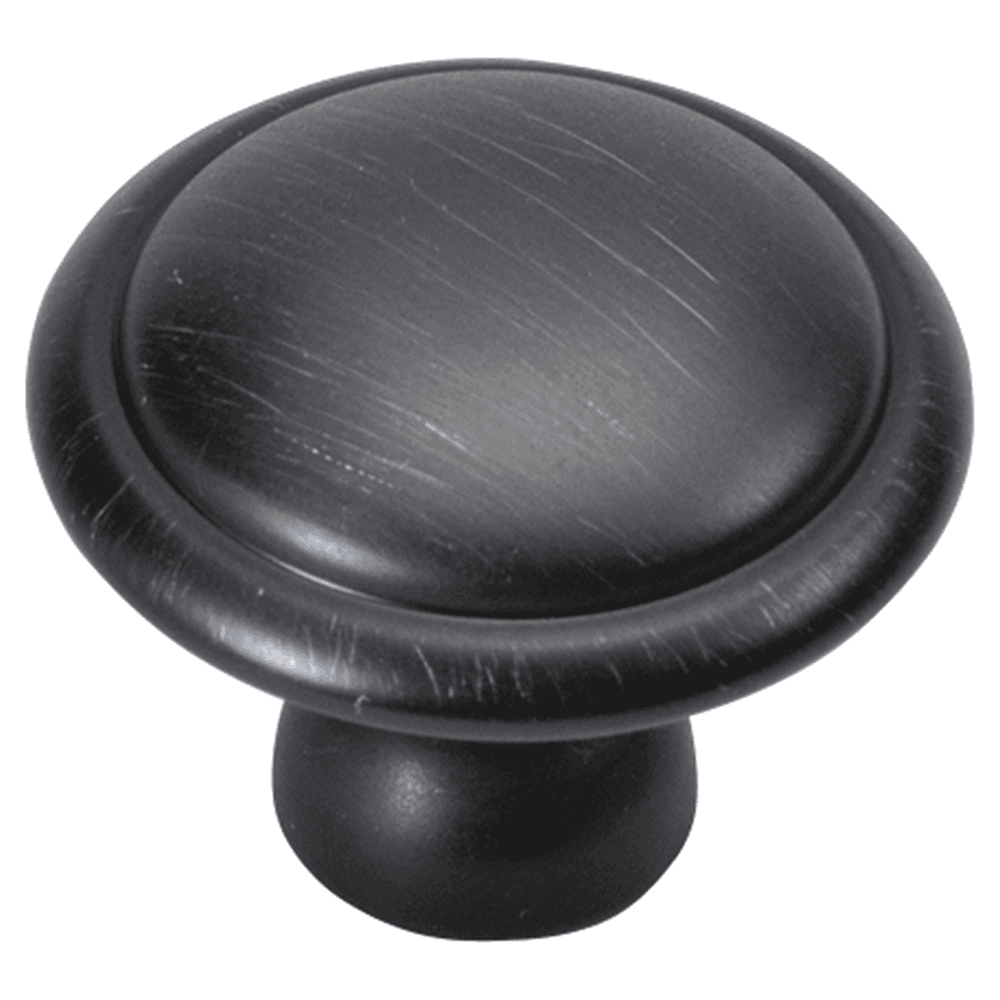 1-3/8" Conquest Cabinet Knob, Vintage Bronze (10/Box) Main - Image