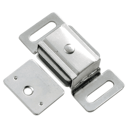 Catches Magnetic Catch, Cadmium (Box/25) Main - Image