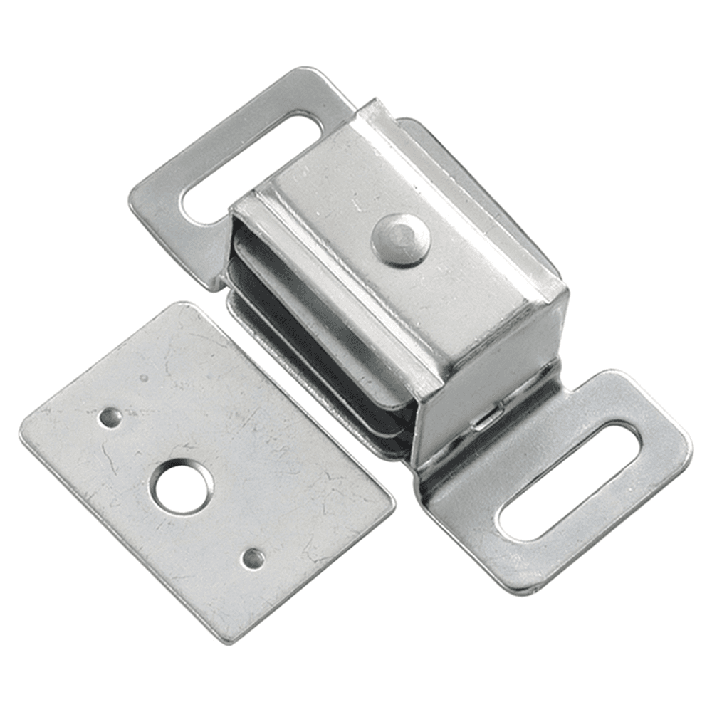 Catches Double Magnetic Catch, Cadmium (Box/25) Main - Image