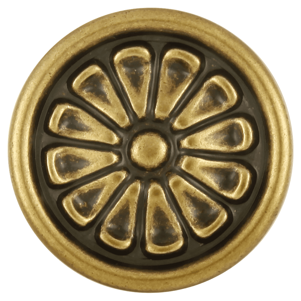 1-5/8" Manor House Cabinet Knob, Lancaster Hand Polished (25/Box) Alt 1 - Image